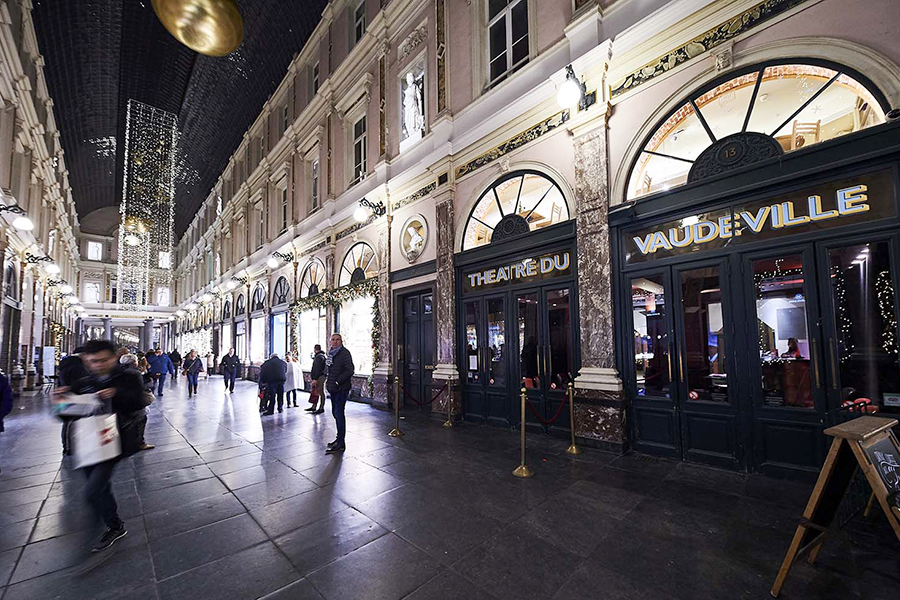Brussels City Break Offer Gallery Night View