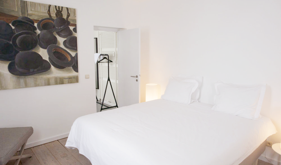 Chambres de la Reine Classic Room view