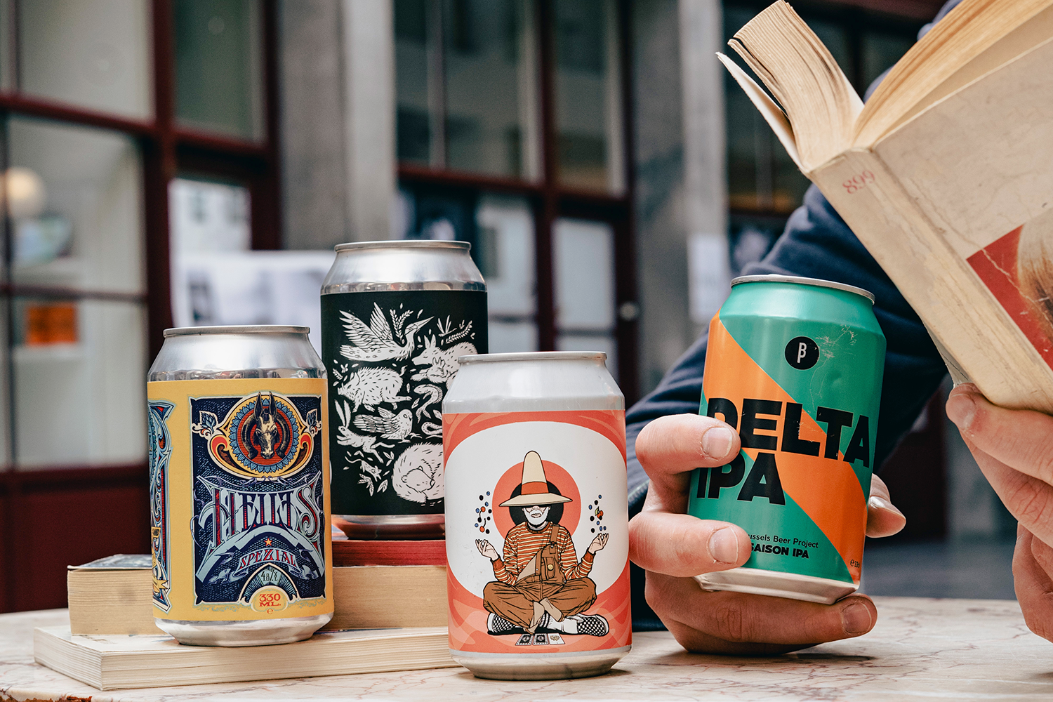 Craft Beers Brussels Books