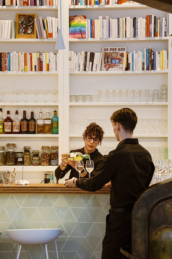 Event Hotel des Galeries Bar Service