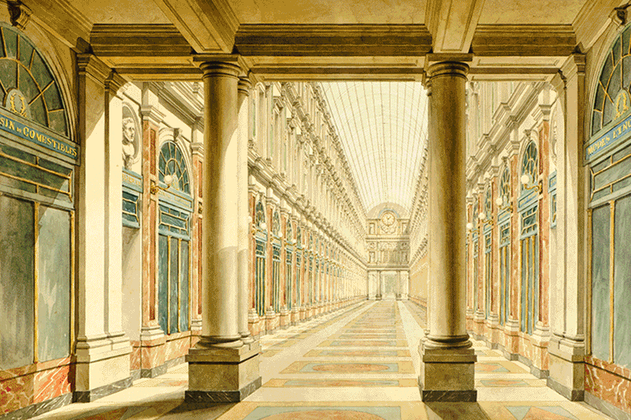 History-Royal-Gallery-Brussels-Unesco-Patrimony